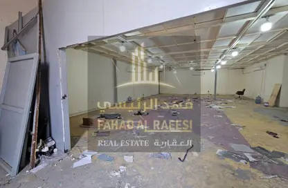 مستودع - استوديو - 1 حمام للايجار في أم الثعوب - أم القيوين