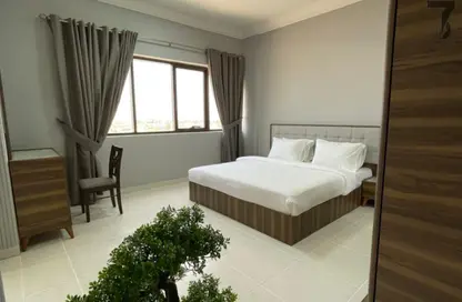 Apartment - 1 Bedroom - 2 Bathrooms for rent in Concorde Building 2 - Al Mamourah - Ras Al Khaimah