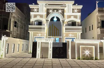 Villa - 7 Bedrooms - 7+ Bathrooms for sale in Al Helio 2 - Al Helio - Ajman