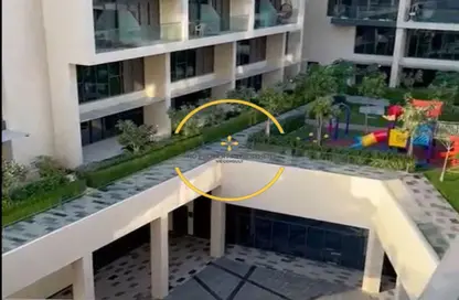 Apartment - 1 Bedroom - 2 Bathrooms for sale in Soho Square - Saadiyat Island - Abu Dhabi