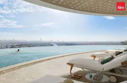 Apartment - 1 Bedroom - 1 Bathroom for sale in Serenia District - West - Jumeirah Heights - Jumeirah Islands - Dubai