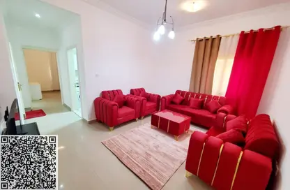 Apartment - 1 Bedroom - 1 Bathroom for rent in Ajman Corniche Residences - Ajman Corniche Road - Ajman