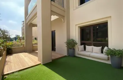 Apartment - 1 Bedroom - 1 Bathroom for rent in Al Jazi - Madinat Jumeirah Living - Umm Suqeim - Dubai