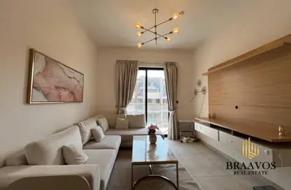 Apartment - 1 Bedroom - 2 Bathrooms for rent in Binghatti Rose - Jumeirah Village Circle - Dubai