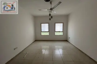 Apartment - 1 Bedroom - 2 Bathrooms for rent in New Al Taawun Road - Al Taawun - Sharjah