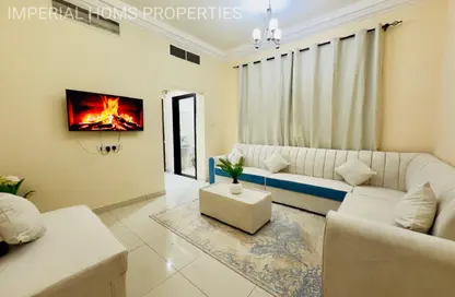 Apartment - 1 Bedroom - 2 Bathrooms for rent in Al Rawda 1 - Al Rawda - Ajman