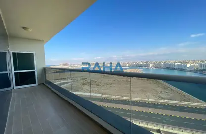 شقة - غرفة نوم - 2 حمامات للايجار في غيت واي ريزيدنسز 2 - ميناء العرب - راس الخيمة - رأس الخيمة