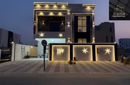 فيلا - 5 غرف نوم - 7 حمامات للبيع في الباهيه هيلز - الباهية - عجمان فيلا - 5 غرف نوم - 7 حمامات للبيع في الباهيه هيلز - الباهية - عجمان