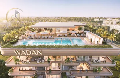شقة - غرفة نوم - 2 حمامات للبيع في سيراف من وادان - مجمع دبي ريزيدنس - دبي لاند - دبي
