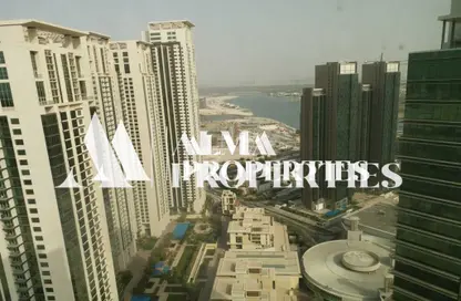 Apartment - 1 Bedroom - 2 Bathrooms for sale in Ocean Terrace - Marina Square - Al Reem Island - Abu Dhabi