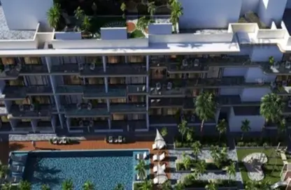 Apartment - Studio - 1 Bathroom for sale in Coventry Gardens Phase 2 - Dubai Land Residence Complex - Dubai Land - Dubai