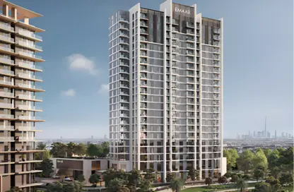 Apartment - 3 Bedrooms - 4 Bathrooms for sale in Golf Hillside - Dubai Hills Estate - Dubai