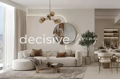 Apartment - 1 Bedroom - 1 Bathroom for sale in Pearl House IV - Jumeirah Village Circle - Dubai Apartment - 1 Bedroom - 1 Bathroom for sale in Pearl House IV - Jumeirah Village Circle - Dubai