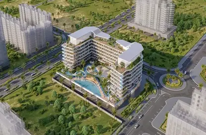 Apartment - 1 Bedroom - 2 Bathrooms for sale in Verano by Prescott - Dubai Studio City - Dubai