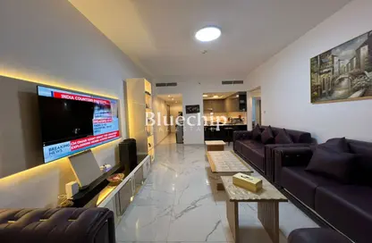 Apartment - 2 Bedrooms - 3 Bathrooms for sale in Golden Dream Tower 1 - District 18 - Jumeirah Village Circle - Dubai