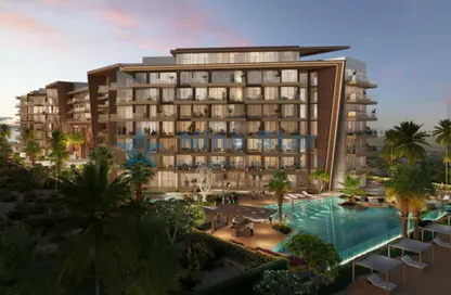 Apartment - 2 Bedrooms - 2 Bathrooms for sale in Ellington Beach House - Palm Jumeirah - Dubai