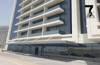شقة - غرفة نوم - 2 حمامات للبيع في غيت واي ريزيدنسز 2 - ميناء العرب - راس الخيمة - رأس الخيمة