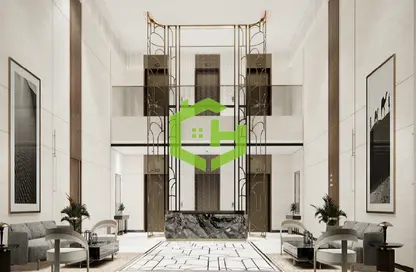 Apartment - 2 Bedrooms - 3 Bathrooms for sale in Avenue Residence 7 - Al Furjan - Dubai