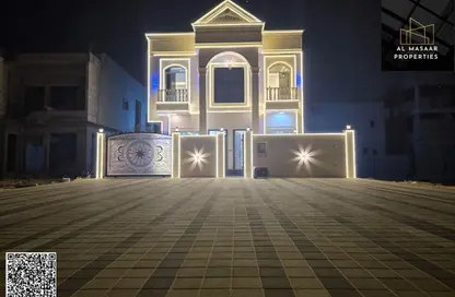 فيلا - 5 غرف نوم - 7 حمامات للبيع في الزاهية جاردنز - الزاهية - عجمان فيلا - 5 غرف نوم - 7 حمامات للبيع في الزاهية جاردنز - الزاهية - عجمان