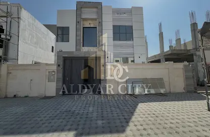 Villa - 5 Bedrooms - 6 Bathrooms for sale in Al Zaheya Gardens - Al Zahya - Ajman