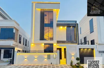 Villa - 5 Bedrooms - 7 Bathrooms for sale in Al Ameera Village - Ajman Villa - 5 Bedrooms - 7 Bathrooms for sale in Al Ameera Village - Ajman