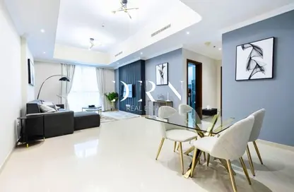 شقة - غرفة نوم - 2 حمامات للبيع في برج دنيا - برج خليفة - دبي وسط المدينة - دبي شقة - غرفة نوم - 2 حمامات للبيع في برج دنيا - برج خليفة - دبي وسط المدينة - دبي