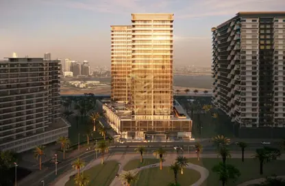 Apartment - 1 Bathroom for sale in Binghatti Starlight - Al Jaddaf - Dubai