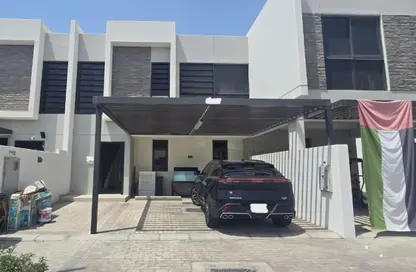 Townhouse - 3 Bedrooms - 5 Bathrooms for rent in Aurum Villas - Aster - Damac Hills 2 - Dubai