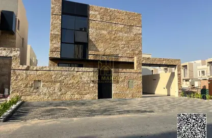 Villa - 5 Bedrooms - 7+ Bathrooms for sale in Al Bahia Hills - Al Bahia - Ajman