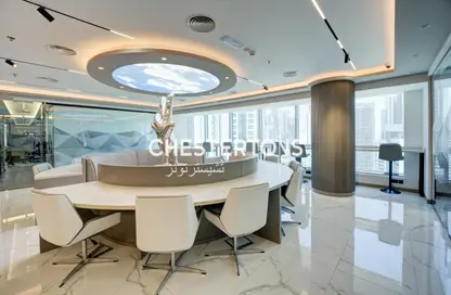 Office Space - Studio for rent in The Prime Tower - Business Bay - Dubai