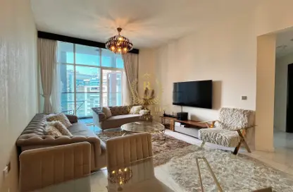 Apartment - 3 Bedrooms - 2 Bathrooms for rent in Bayz by Danube - Business Bay - Dubai