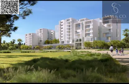 Apartment - 1 Bedroom - 2 Bathrooms for sale in Sealine Residences - Al Zorah - Ajman