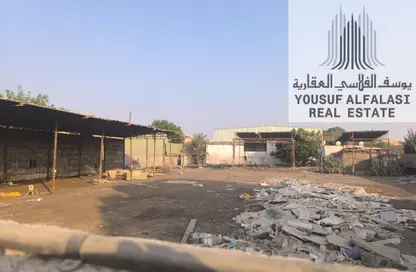 Land - Studio for rent in Al Jurf Industrial 2 - Al Jurf Industrial - Ajman