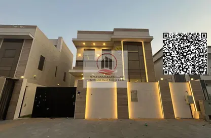 Villa - 7 Bedrooms - 7 Bathrooms for rent in Al Zaheya Gardens - Al Zahya - Ajman