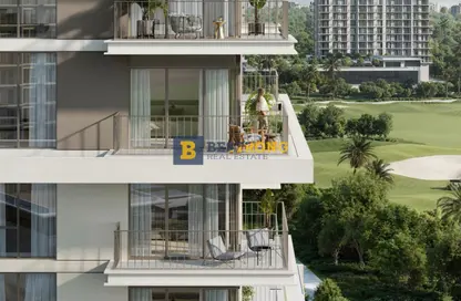 Apartment - 3 Bedrooms - 4 Bathrooms for sale in Golf Meadow - EMAAR South - Dubai South (Dubai World Central) - Dubai