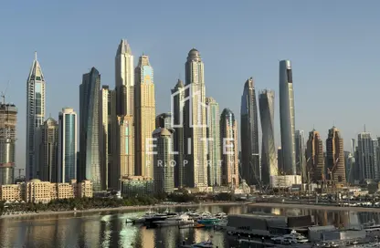 شقة - 3 غرف نوم - 4 حمامات للبيع في بالاس بيتش ريزيدنس - إعمار بيتشفرونت - دبي هاربور - دبي
