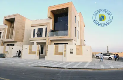 فيلا - 5 غرف نوم - 8 حمامات للبيع في الباهيه هيلز - الباهية - عجمان