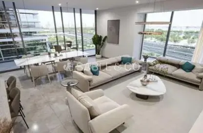Apartment - 3 Bedrooms - 4 Bathrooms for sale in Sobha One Tower C - Sobha Hartland - Mohammed Bin Rashid City - Dubai
