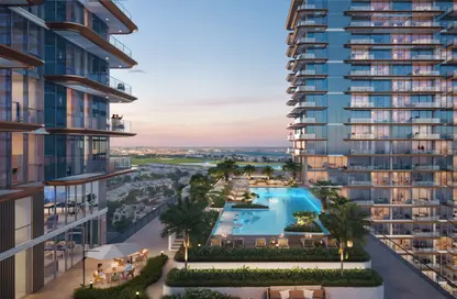 Apartment - 2 Bedrooms - 4 Bathrooms for sale in Soto Grande - Al Hamra Village - Ras Al Khaimah