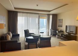Apartment - 1 bedroom - 2 bathrooms for sale in The Address Dubai Mall - Downtown Dubai - Dubai