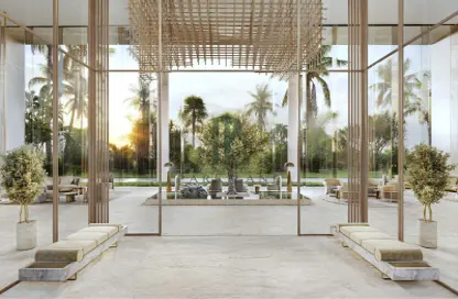 Apartment - 1 Bedroom - 1 Bathroom for sale in Kempinski Residences The Creek - Al Jaddaf - Dubai