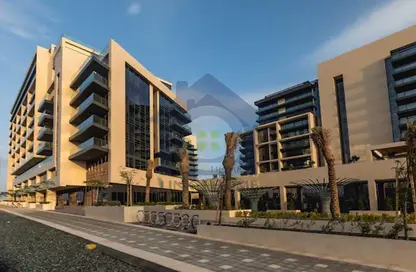 Apartment - 2 Bedrooms - 3 Bathrooms for sale in Soho Square - Saadiyat Island - Abu Dhabi