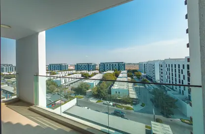 Apartment - 2 Bedrooms - 3 Bathrooms for sale in The Gate 4 - Aljada - Sharjah