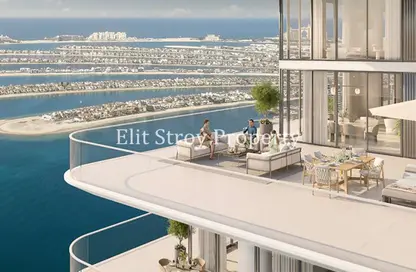 Apartment - 3 Bedrooms - 3 Bathrooms for sale in Address The Bay - EMAAR Beachfront - Dubai Harbour - Dubai