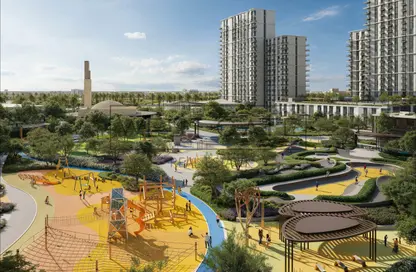 Apartment - 2 Bedrooms - 2 Bathrooms for sale in Parkwood - Dubai Hills Estate - Dubai