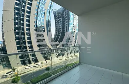 شقة - 2 غرف نوم - 2 حمامات للبيع في مساكن ريفا - الخليج التجاري - دبي