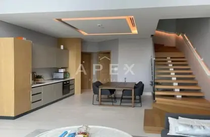 Apartment - 1 Bedroom - 2 Bathrooms for rent in SLS Dubai Hotel  and  Residences - Business Bay - Dubai