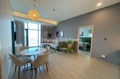 Apartment - 1 Bedroom - 2 Bathrooms for rent in Al Sofouh Suites - Al Sufouh 1 - Al Sufouh - Dubai