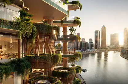 Apartment - 5 Bedrooms - 5 Bathrooms for sale in Eywa - Business Bay - Dubai