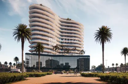 Apartment - 2 Bedrooms - 3 Bathrooms for sale in Trussardi Residences Phase I - Trussardi Residences - Al Furjan - Dubai